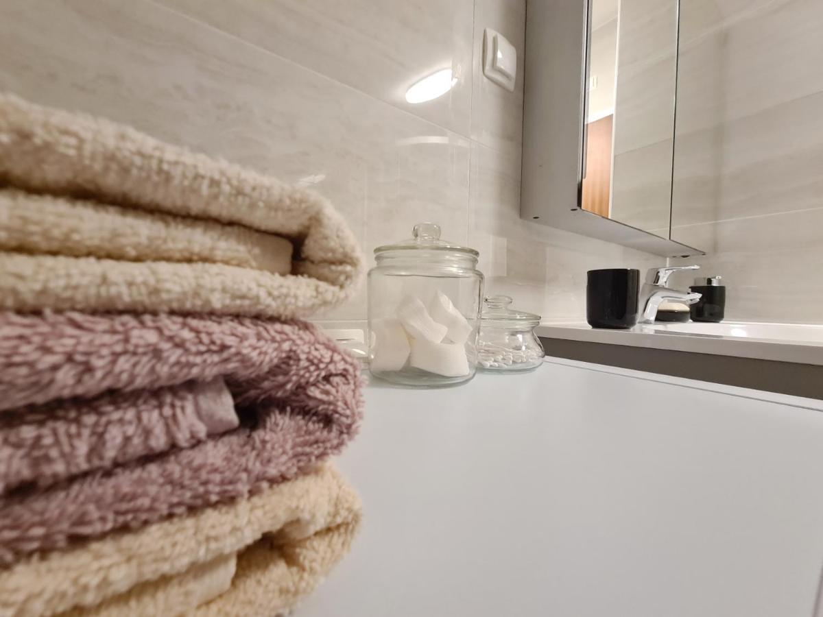 Apartment Magnolia Petrčane Kültér fotó