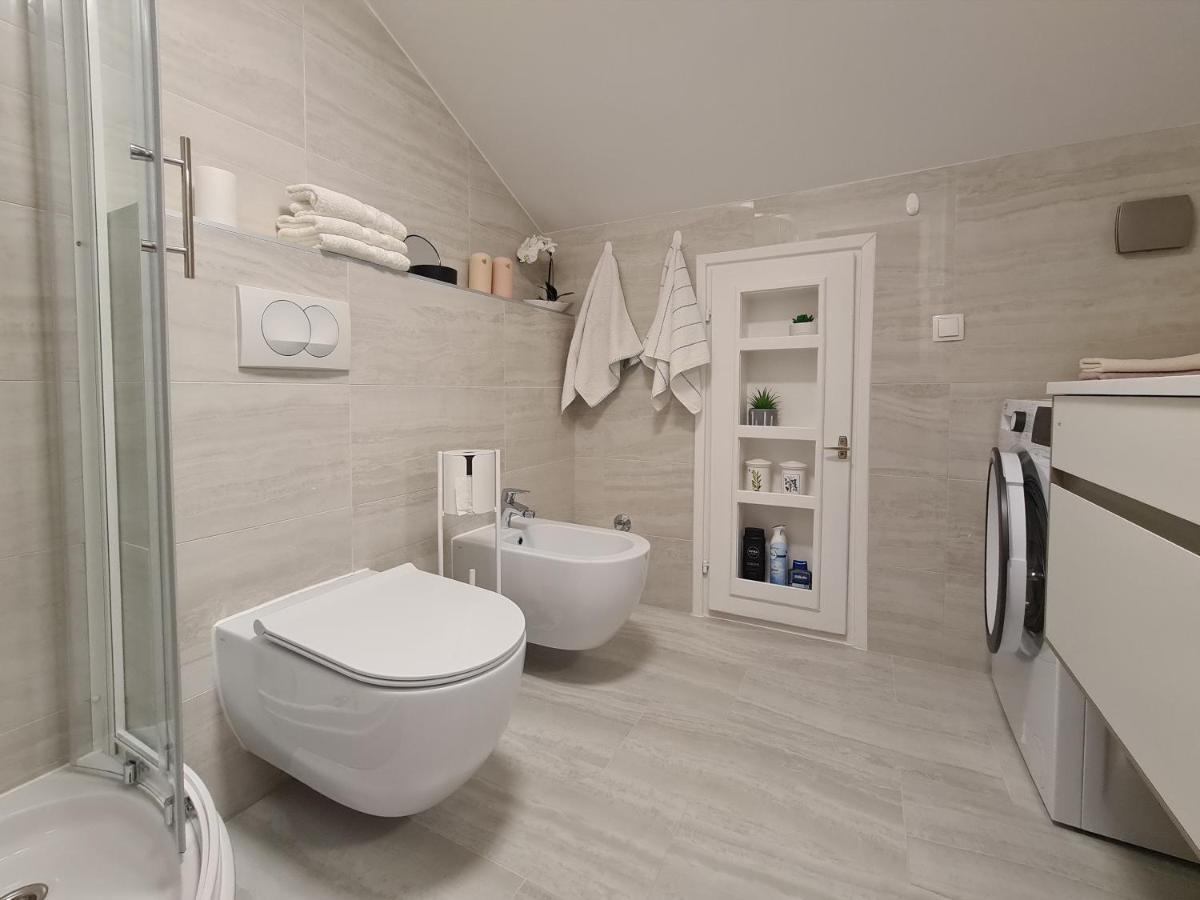 Apartment Magnolia Petrčane Kültér fotó