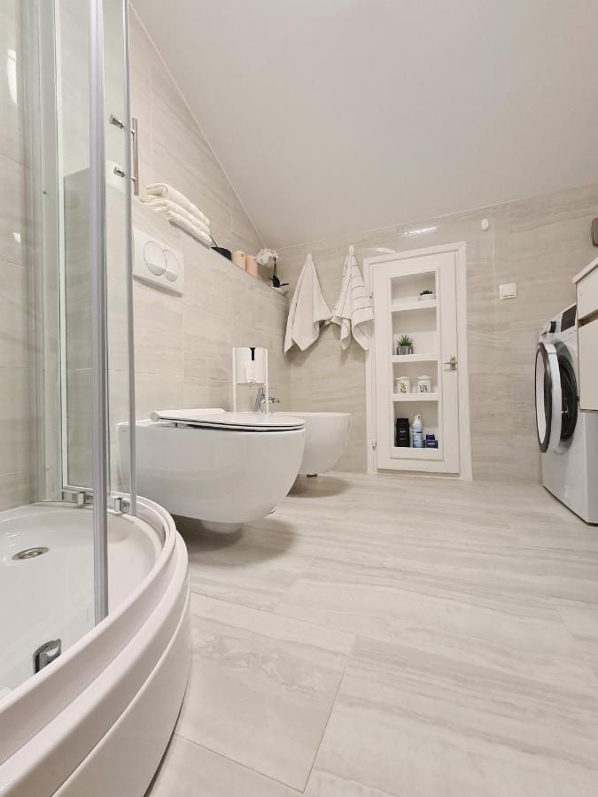 Apartment Magnolia Petrčane Kültér fotó