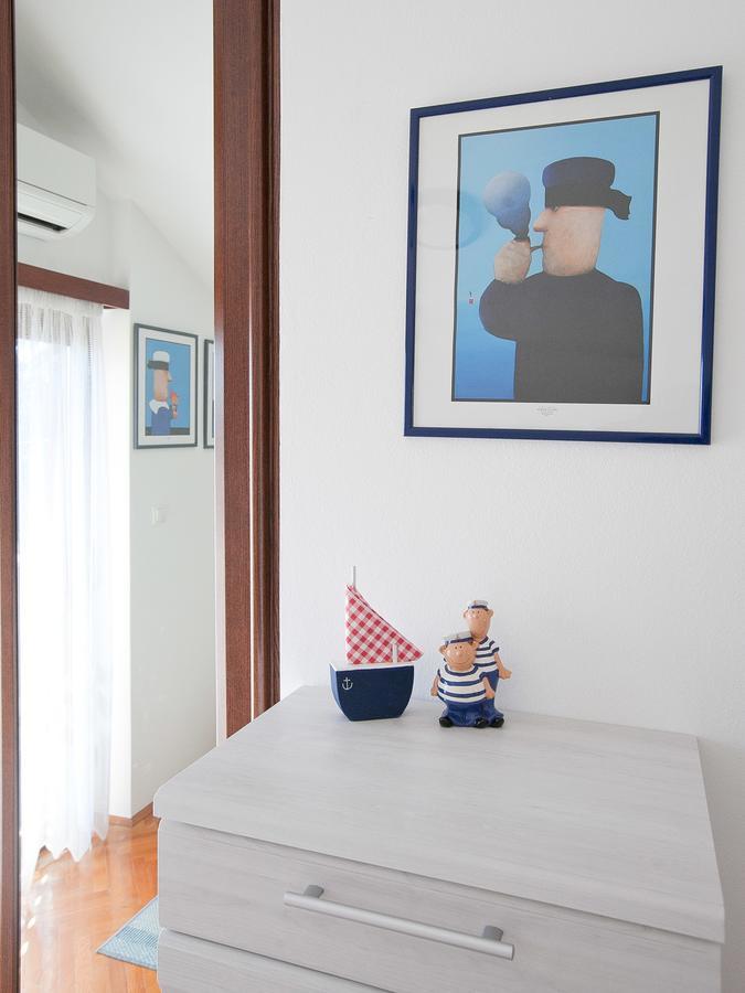 Apartment Magnolia Petrčane Kültér fotó