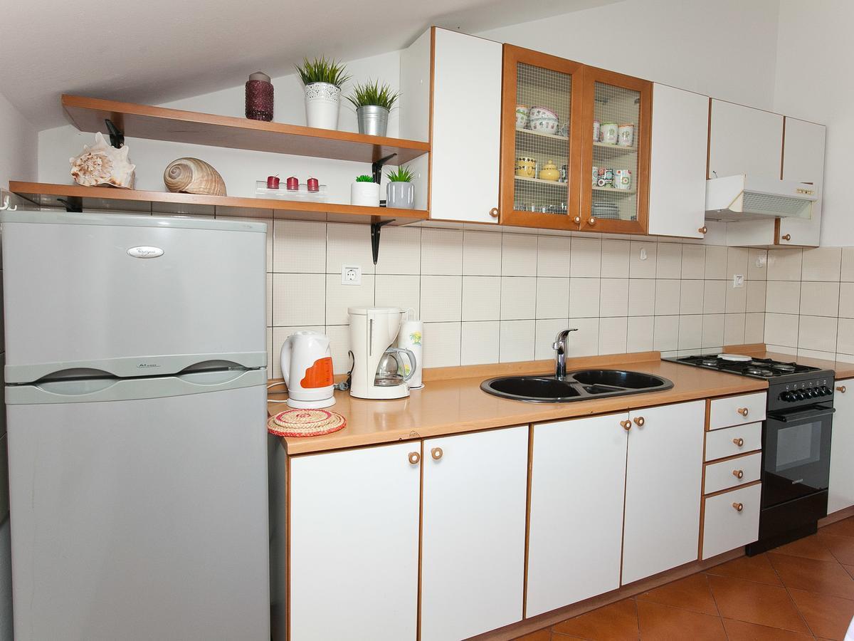 Apartment Magnolia Petrčane Kültér fotó