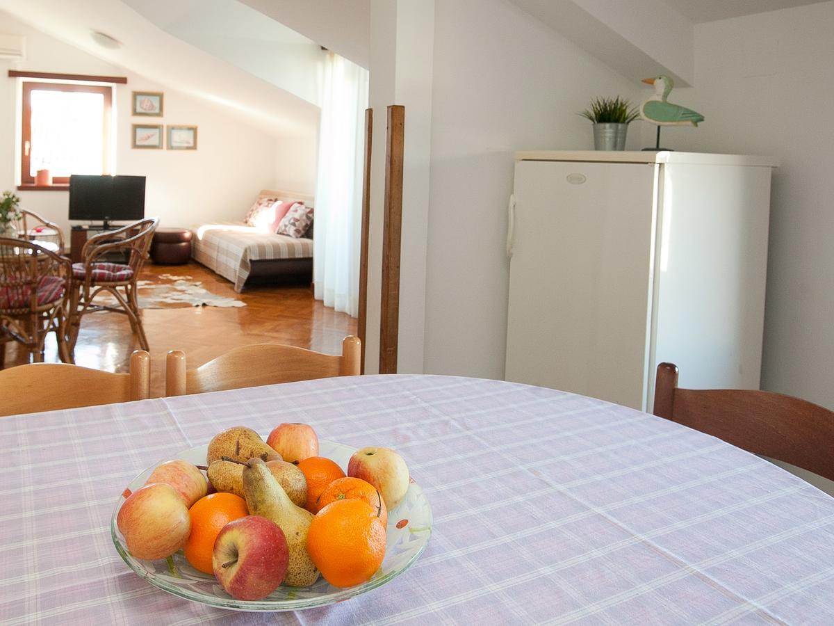 Apartment Magnolia Petrčane Kültér fotó