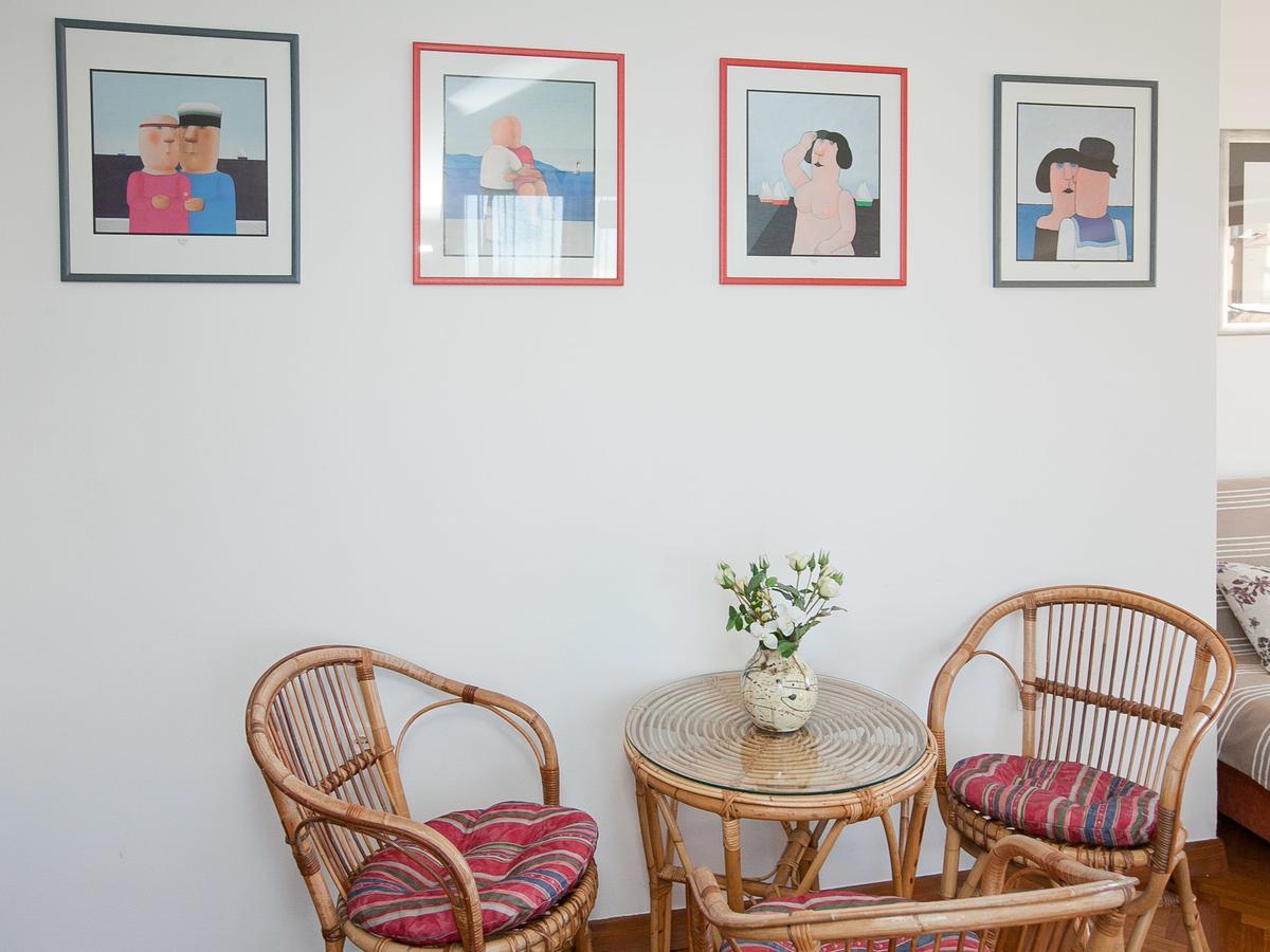 Apartment Magnolia Petrčane Kültér fotó