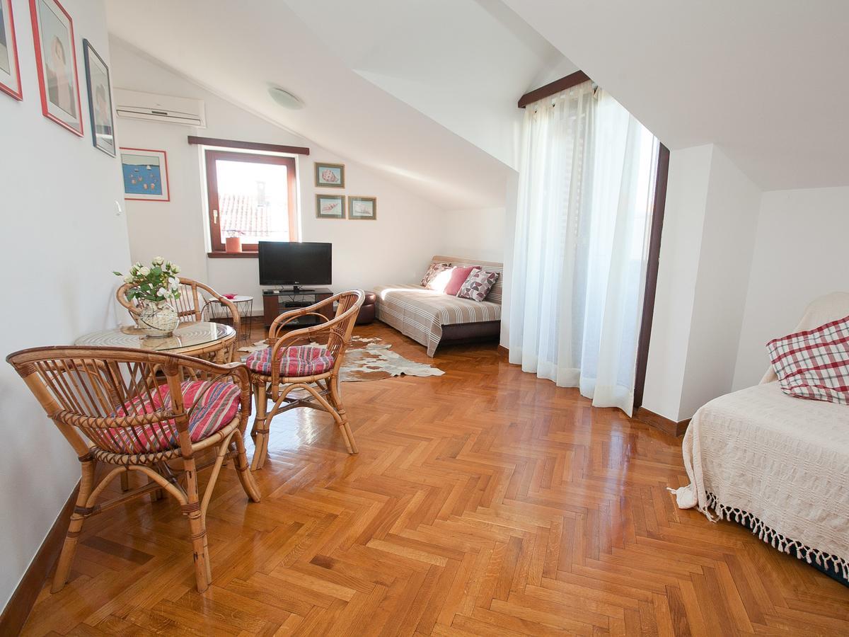 Apartment Magnolia Petrčane Kültér fotó
