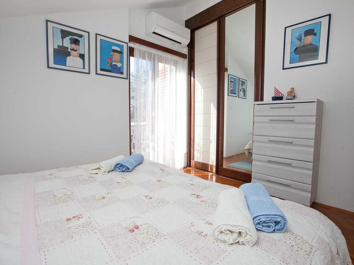 Apartment Magnolia Petrčane Kültér fotó
