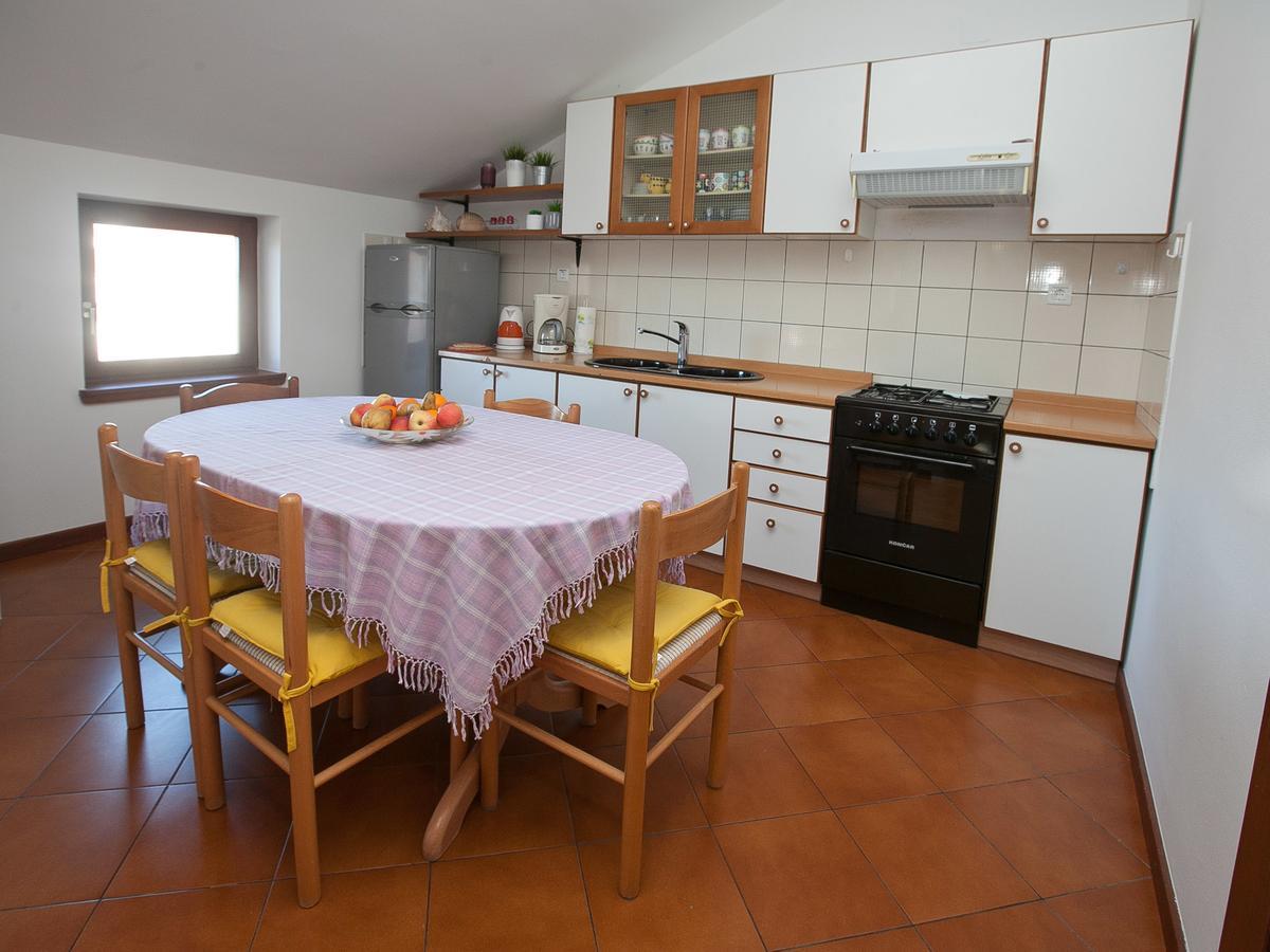 Apartment Magnolia Petrčane Kültér fotó