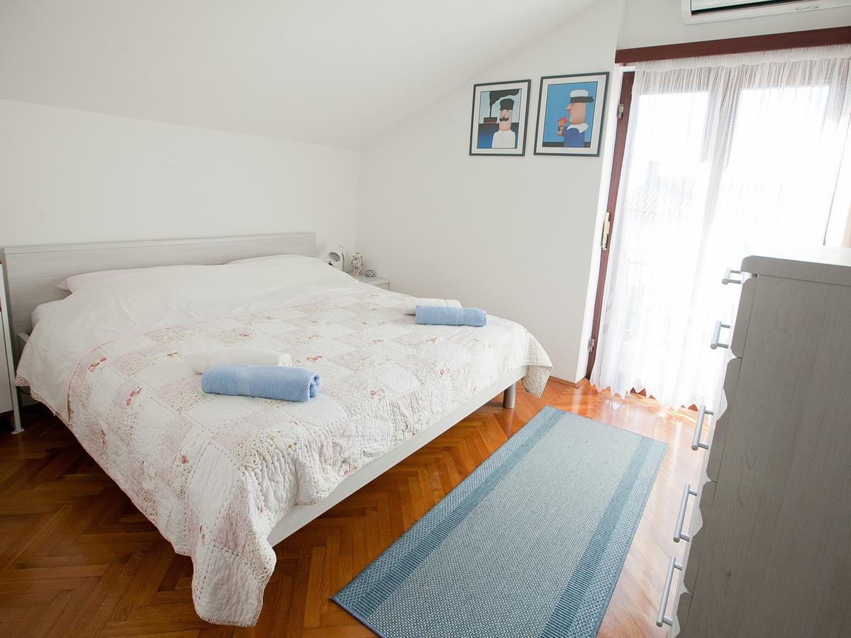 Apartment Magnolia Petrčane Kültér fotó