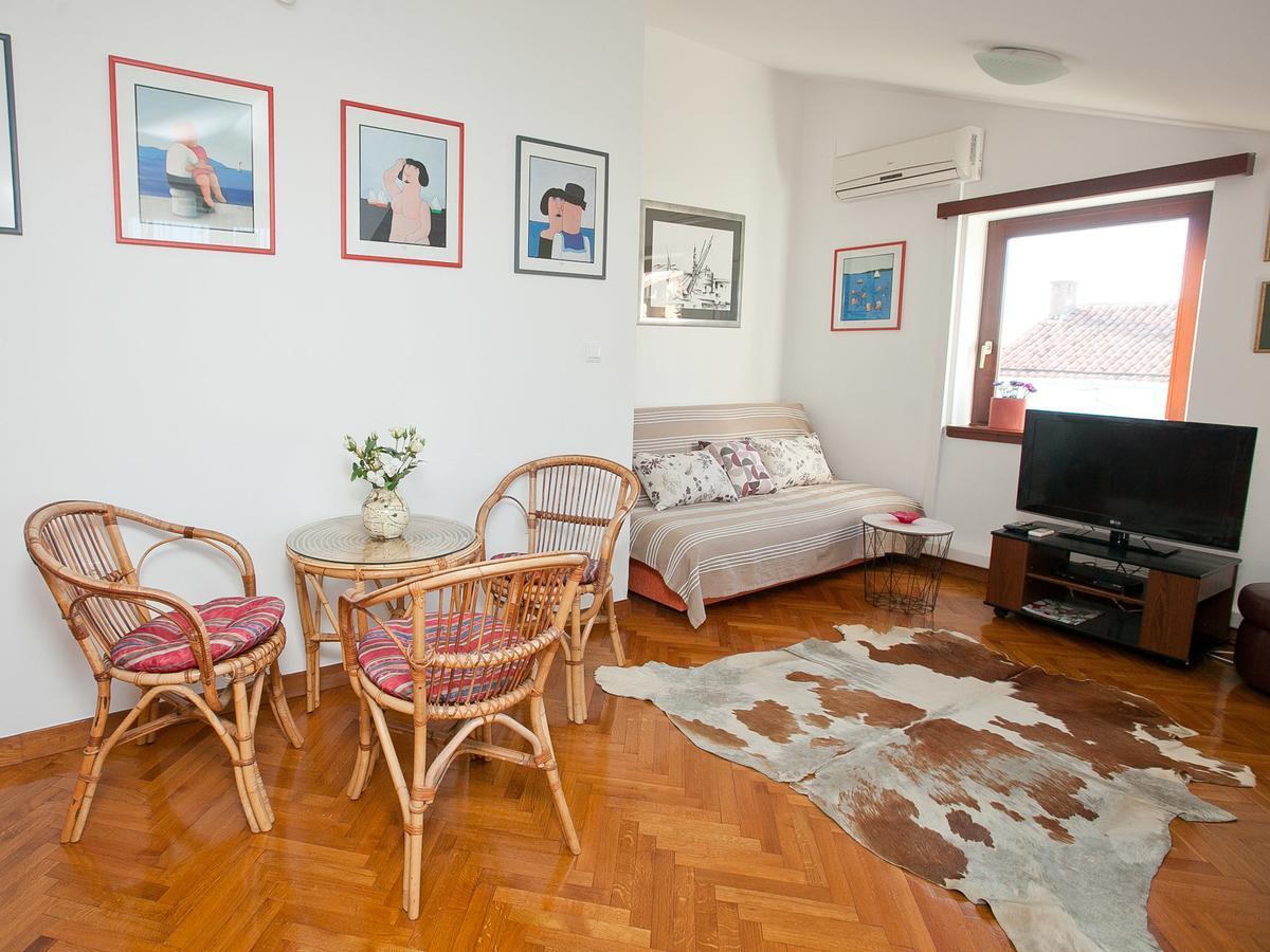 Apartment Magnolia Petrčane Kültér fotó