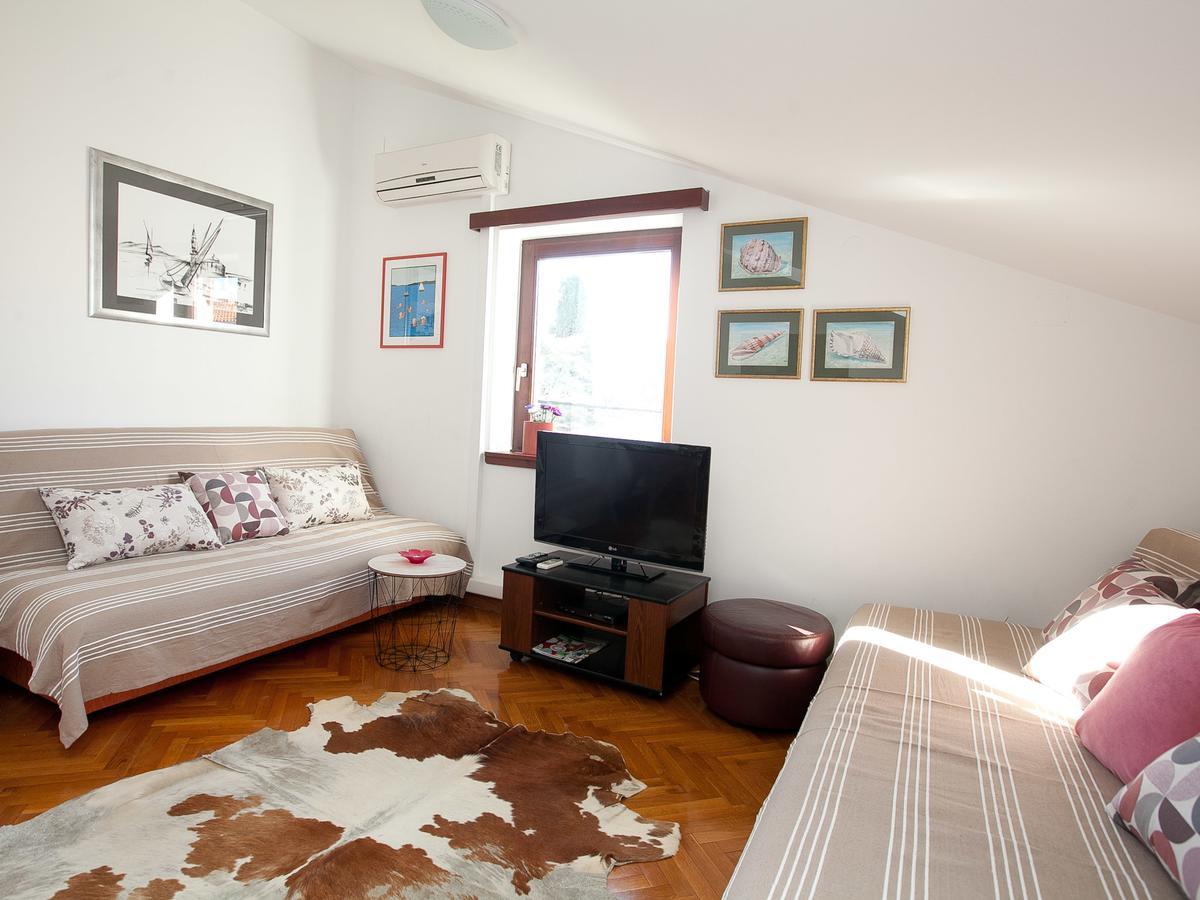 Apartment Magnolia Petrčane Kültér fotó