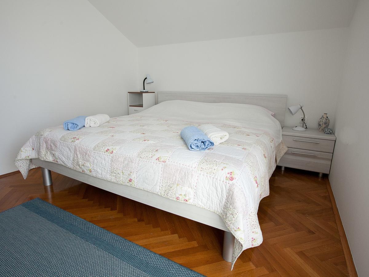 Apartment Magnolia Petrčane Kültér fotó